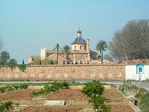 Carthusian Charterhouse Puig