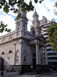Catedral Rosario 4