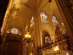 Catedral de Toledo Interior