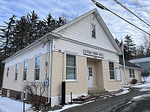 Caton Town Hall