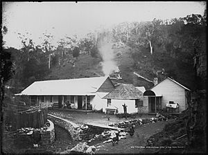 Caves House, Jenolan Caves, NSW (2362704719)