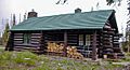 Cedar Breaks NM Caretaker Cabin NPS