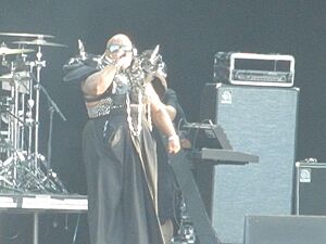 Cee-Lo @ lollapalooza 2011 (6016443385)