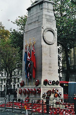 Cenotaph London
