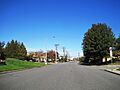 Central Boulevard nb entering South Hackensack, NJ, Oct. 2024