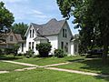 Chamberlin house denison iowa