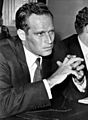Charlton Heston - 1961 hearing