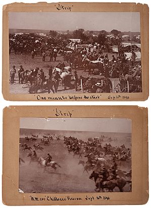 Cherokee Strip Land Rush, 1893.jpg