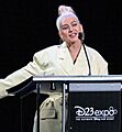 Christina Aguilera 2019 Disney Legends Awards Ceremony D23 EXPO 2019 (51440742003) (cropped 2)
