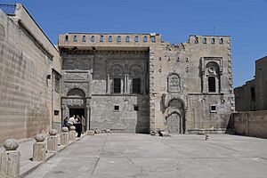 Church St. Thomas in Mosul