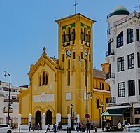 Church of Our Lady of Victory of Tétouan
