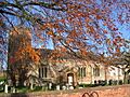 Church of Saint Catherine, Leconfield