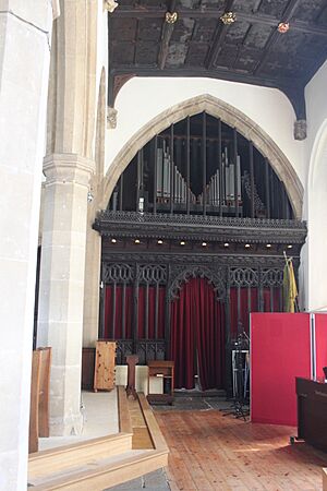 Church of St John the Baptist, Keynsham 08