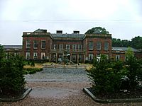 Colwick Hall Hotel - geograph.org.uk - 41475