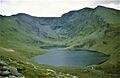 Coomloughra Lough (MacGillycuddy's Reeks)