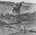 Crossing river by Gate of China01