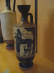 DSC00301 - Chirone e Achille - 500 a.C. - Foto G. Dall'Orto