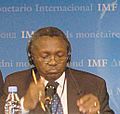 David Mwiraria, IMF 2004