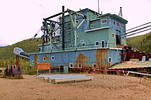 Dawson City Dredge 4
