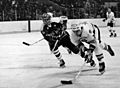 Defenseman Ray Bourque 1979