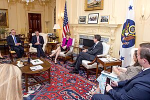 Deputy Secretary Blinken Meets With Scottish First Minister Sturgeon (18680518311)