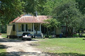 Deslattes French Settlement