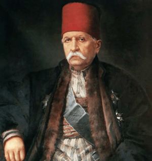 Dimitrios Voulgaris