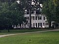 Dodd College President's House
