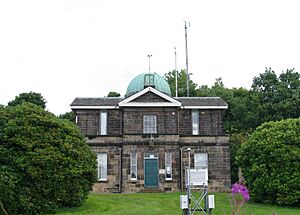 Durham Observatory