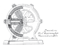 DynamoElectricMachinesEndViewPartlySection USP284110