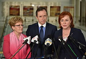 Elżbieta Radziszewska Tomasz Grodzki Lidia Gądek Sejm 2016