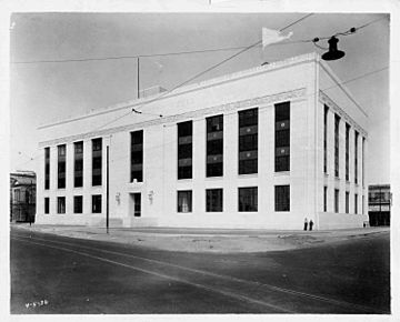 El Paso Federal Courthouse 1936