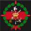 Emblem 1st Spanish Legion Tercio Gran Capitan.svg
