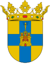Official seal of Aguatón, Spain