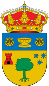 Official seal of Redecilla del Camino
