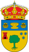 Coat of arms of Redecilla del Camino