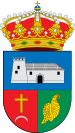 Official seal of Vícar