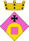 Coat of arms of Foradada