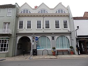 Eton Town Council offices - geograph.org.uk - 3474786