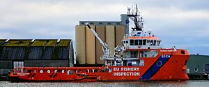 European Fisheries Control Agency - Ystad-2023