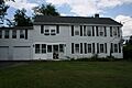 Ezra Rice House Worcester MA