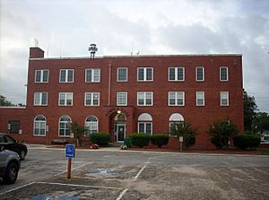 Fairmont (NC) Town Hall