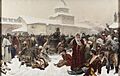 Fall of novgorod lebedev chazen