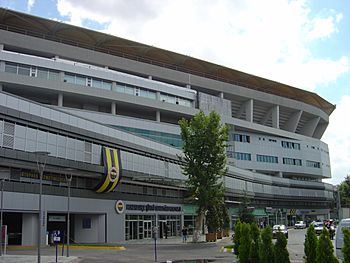 Fenerbahce Stadion