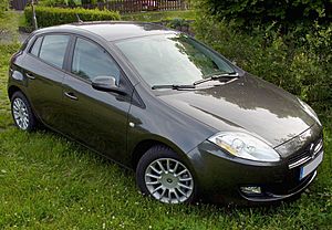 Fiat Bravo 2007