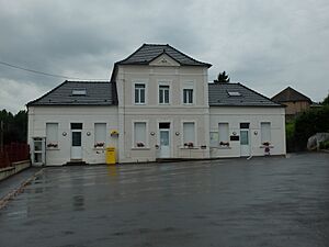 Fillièvres - Mairie