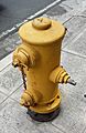 Fire hydrant in Bonifacio Global City