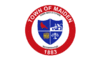 Flag of Maiden, North Carolina