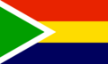 Flag of Plaquemines Parish, Louisiana