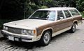 Ford LTD Country Squire -- 05-23-2012 front